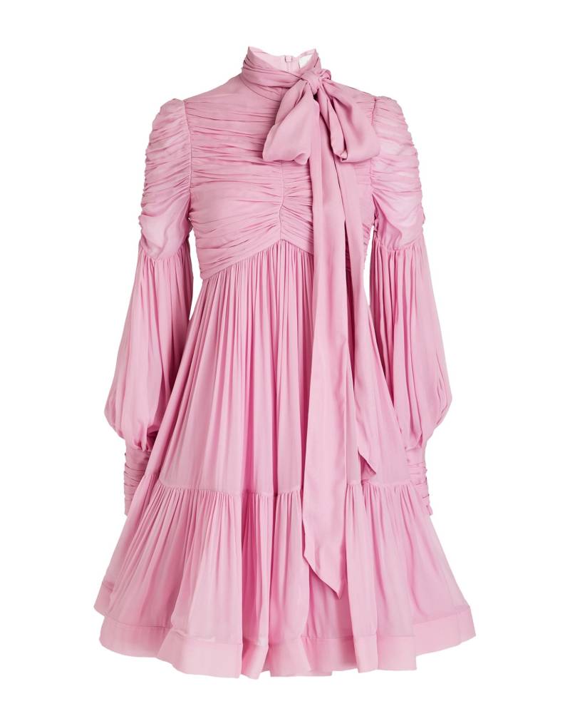 ZIMMERMANN Mini-kleid Damen Lila von ZIMMERMANN