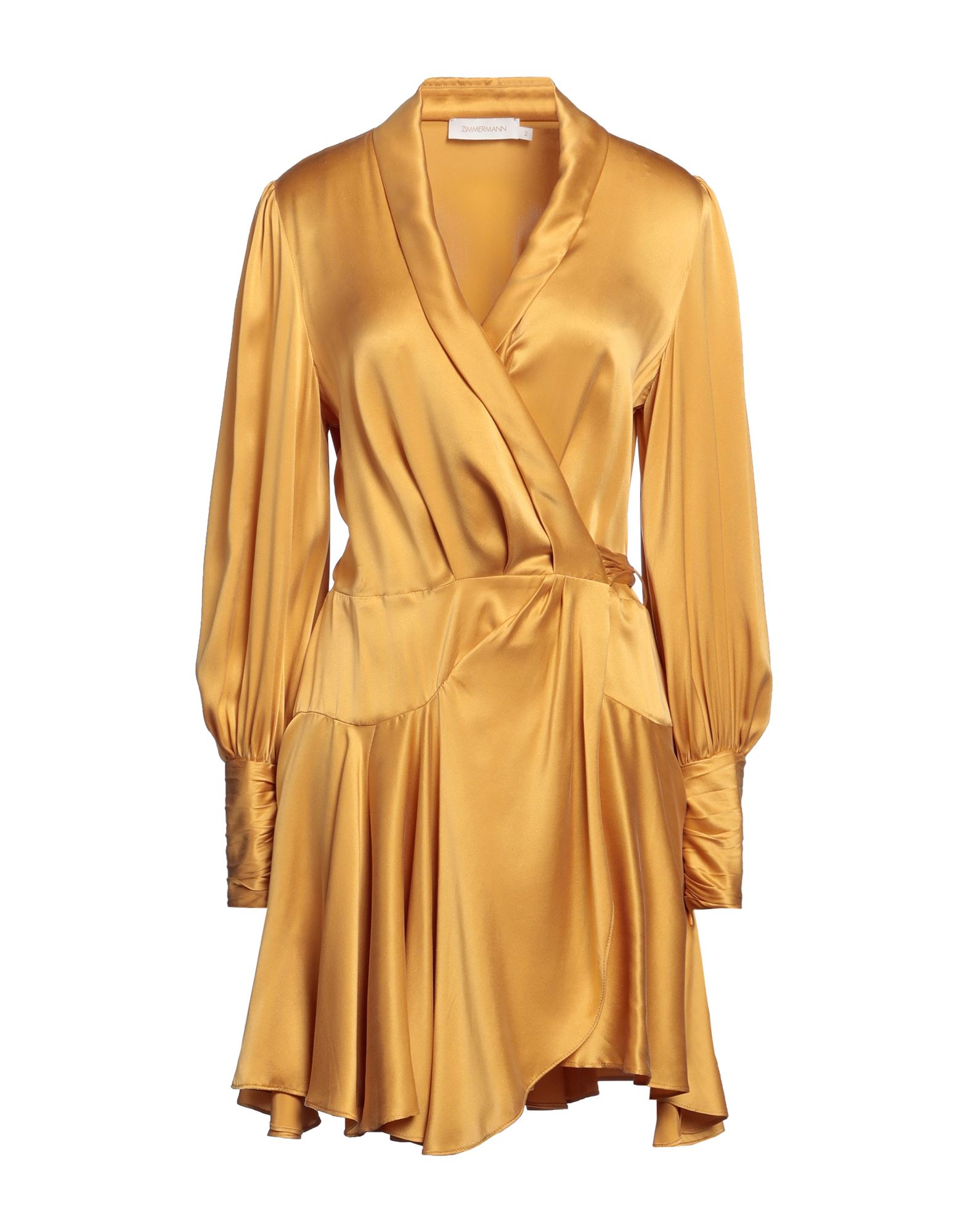 ZIMMERMANN Mini-kleid Damen Ringelblume von ZIMMERMANN