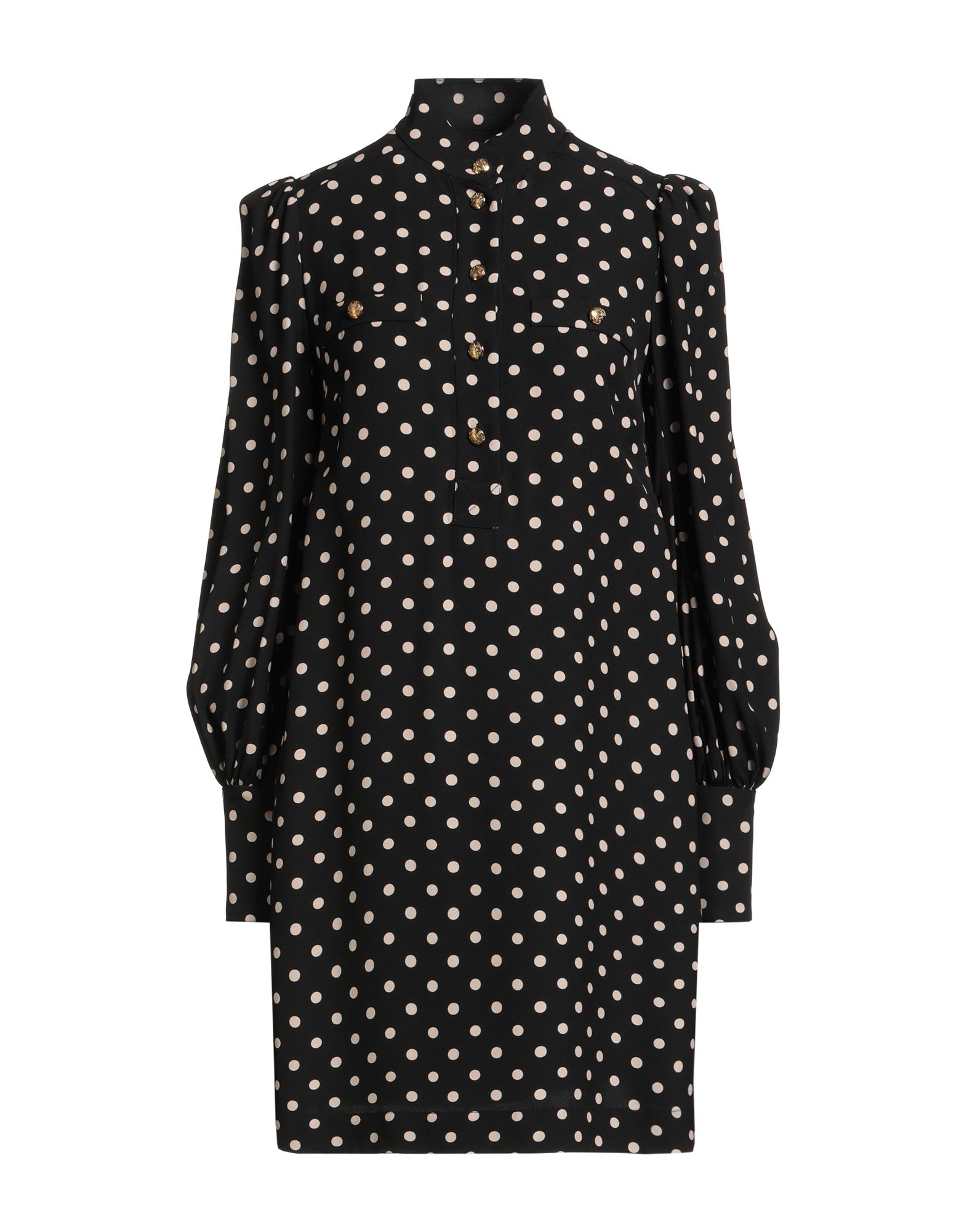 ZIMMERMANN Mini-kleid Damen Schwarz von ZIMMERMANN