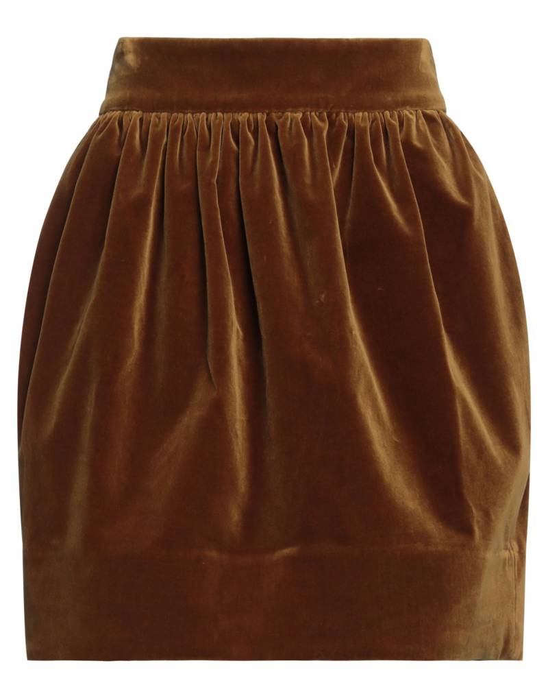 ZIMMERMANN Minirock Damen Senf von ZIMMERMANN