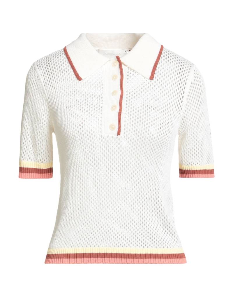 ZIMMERMANN Pullover Damen Elfenbein von ZIMMERMANN