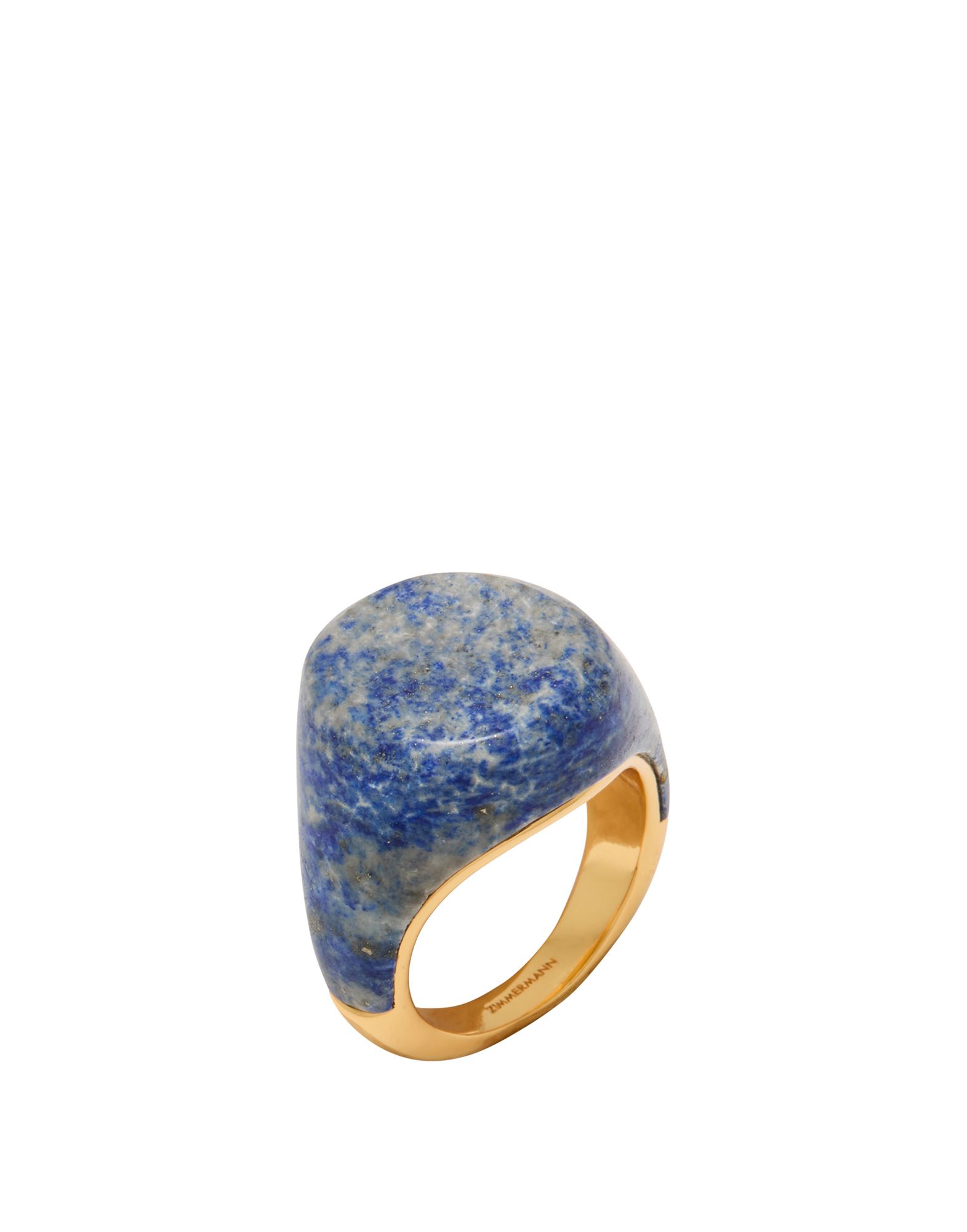 ZIMMERMANN Ring Damen Blau von ZIMMERMANN