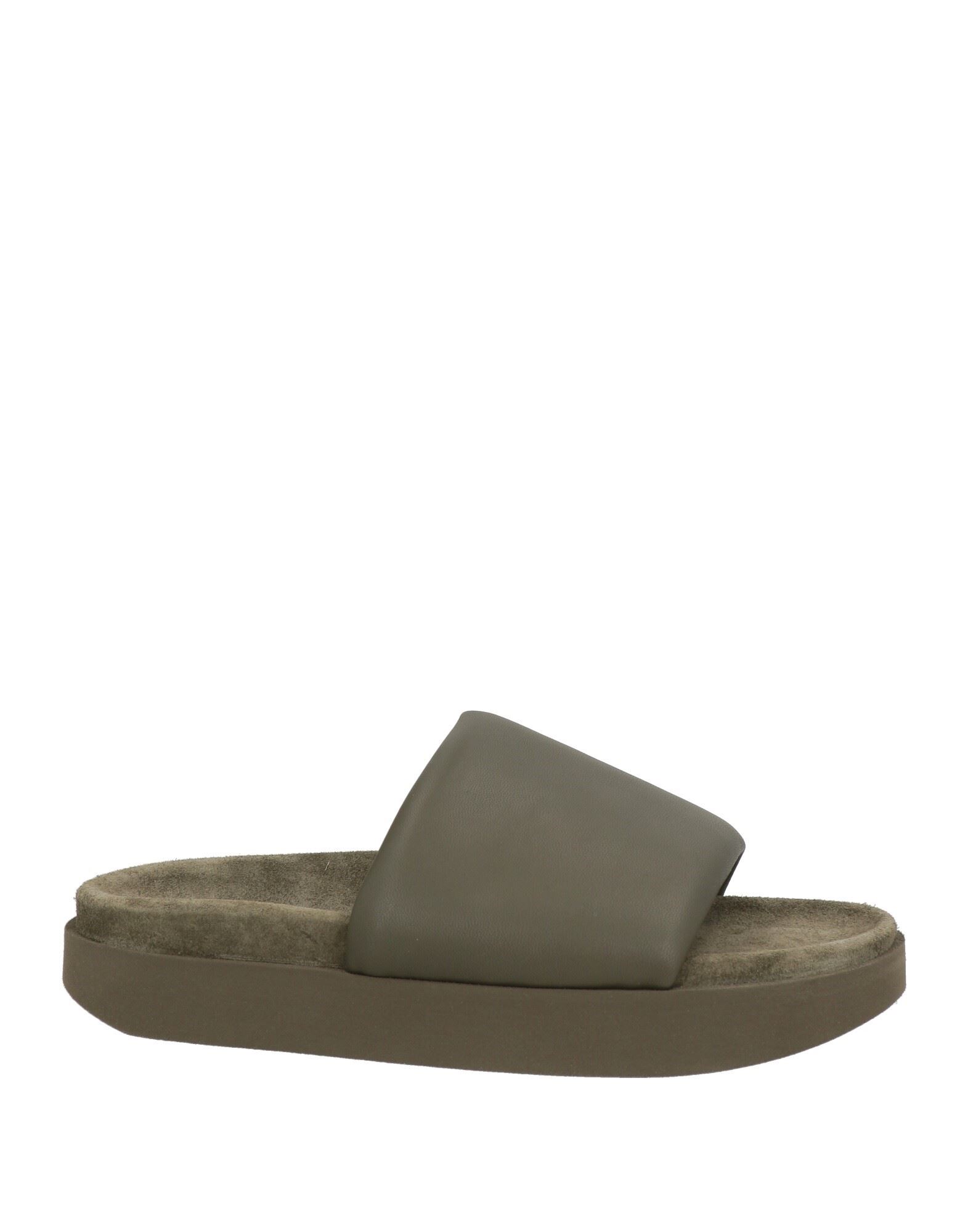 ZIMMERMANN Sandale Damen Militärgrün ZIMMERMANN Sandale Damen Militärgrün von ZIMMERMANN