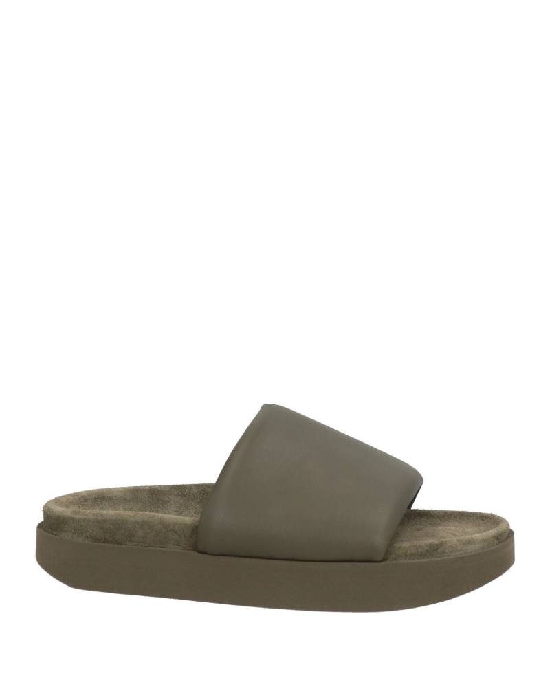 ZIMMERMANN Sandale Damen Militärgrün ZIMMERMANN Sandale Damen Militärgrün von ZIMMERMANN
