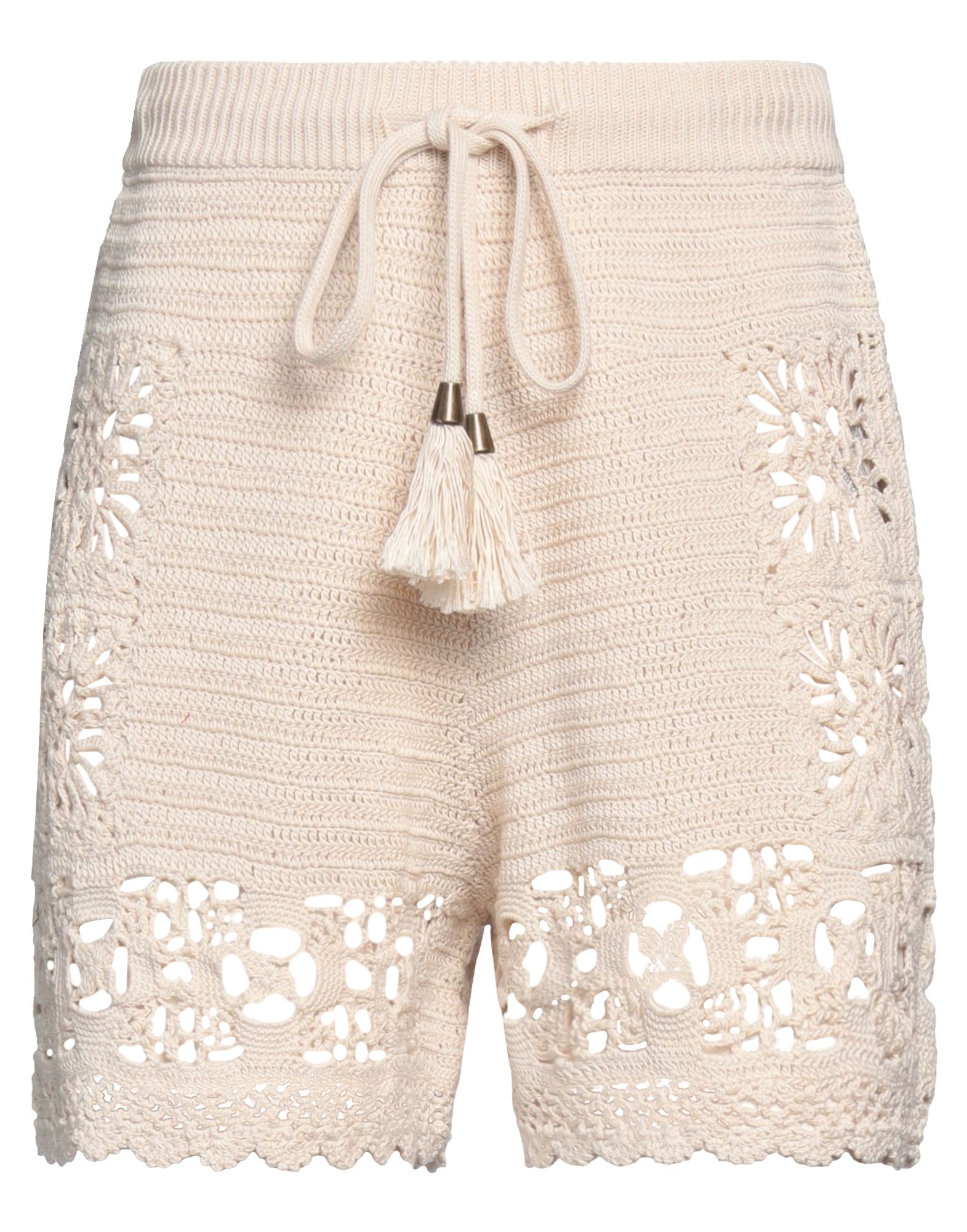 ZIMMERMANN Shorts & Bermudashorts Damen Beige von ZIMMERMANN