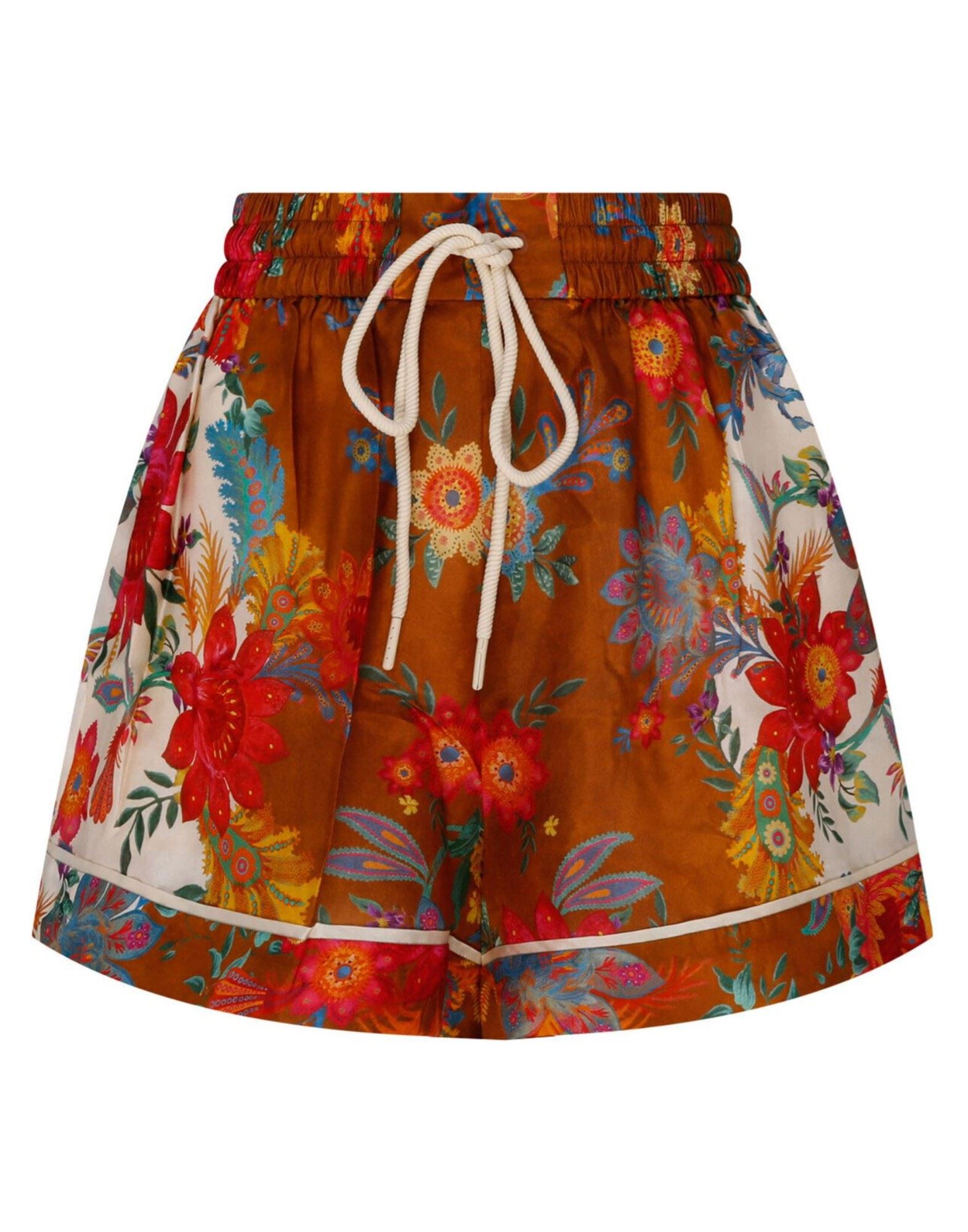 ZIMMERMANN Shorts & Bermudashorts Damen Bunt von ZIMMERMANN