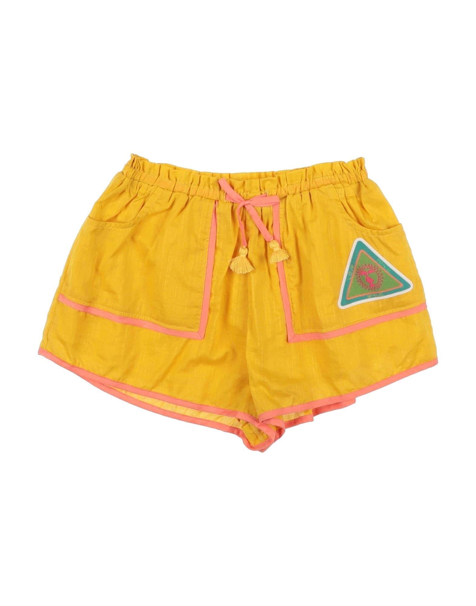 ZIMMERMANN Shorts & Bermudashorts Kinder Orange von ZIMMERMANN