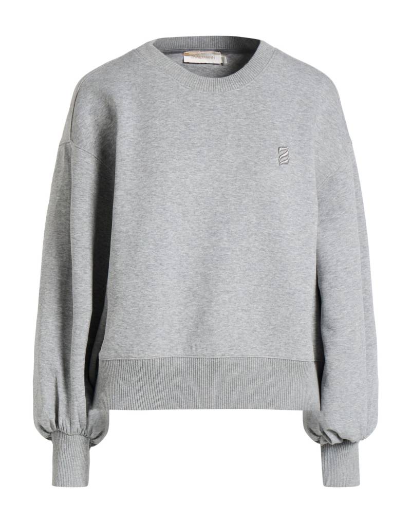 ZIMMERMANN Sweatshirt Damen Grau ZIMMERMANN Sweatshirt Damen Grau von ZIMMERMANN