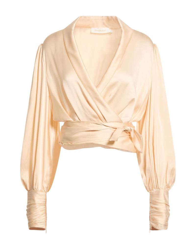 ZIMMERMANN Top Damen Beige von ZIMMERMANN