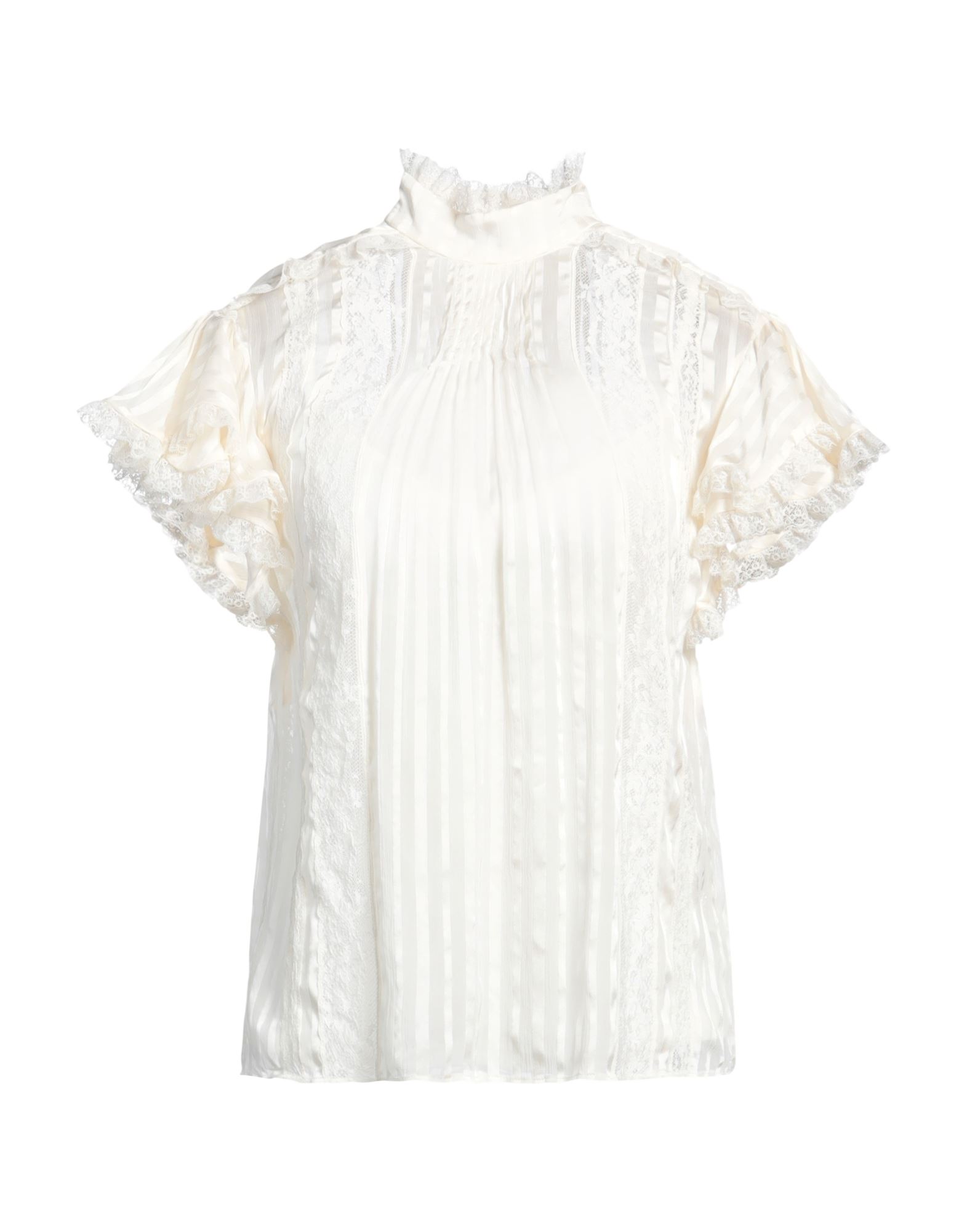 ZIMMERMANN Top Damen Elfenbein von ZIMMERMANN