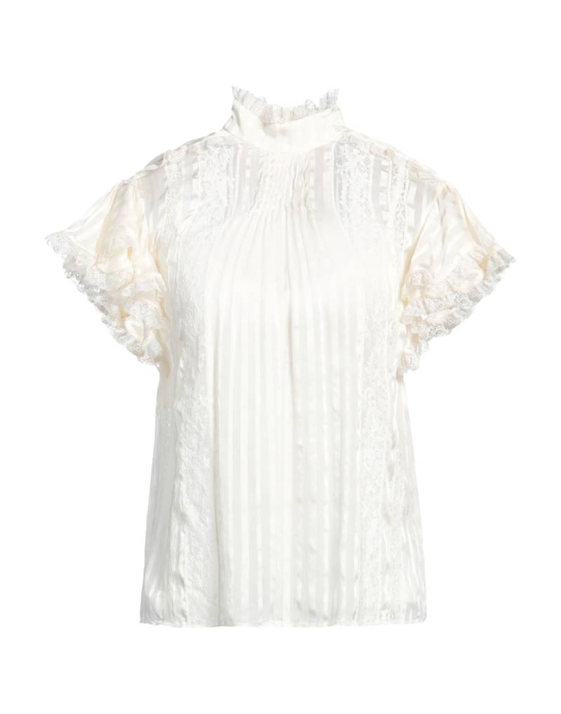 ZIMMERMANN Top Damen Elfenbein von ZIMMERMANN