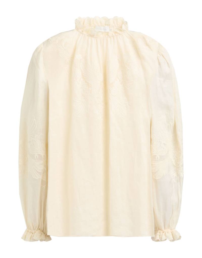 ZIMMERMANN Top Damen Elfenbein von ZIMMERMANN