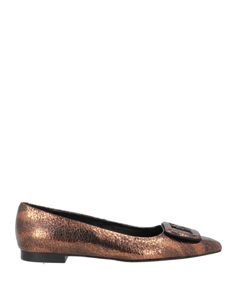 ZINDA Ballerina Damen Bronze von ZINDA