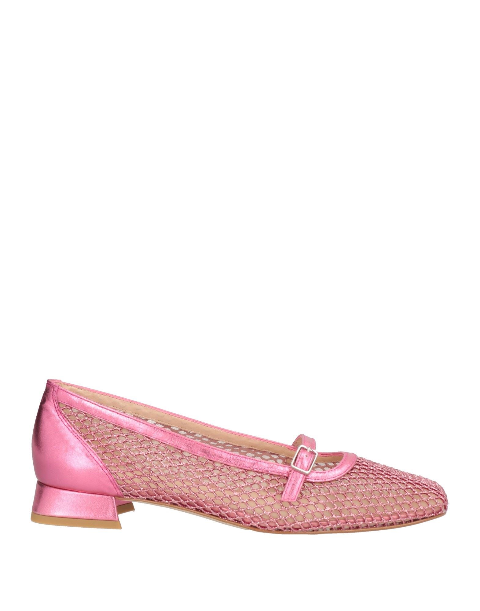 ZINDA Ballerina Damen Fuchsia von ZINDA