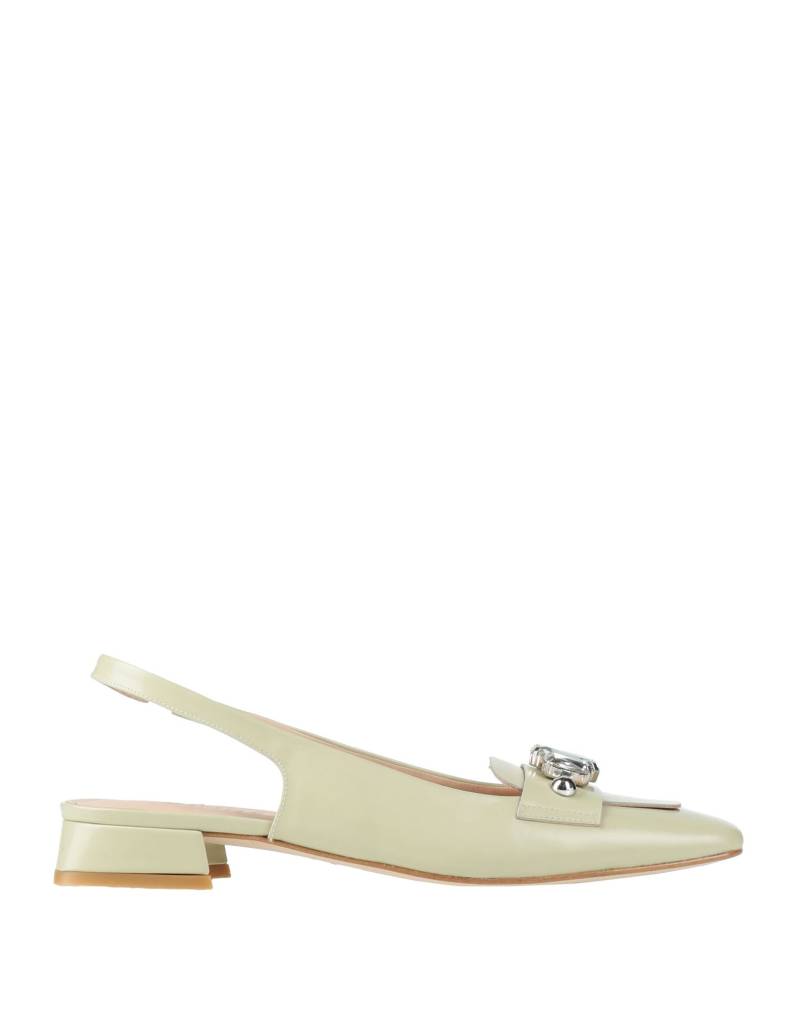 ZINDA Ballerina Damen Säuregrün von ZINDA