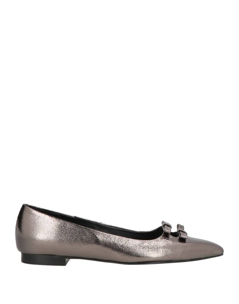 ZINDA Ballerina Damen Stahlgrau von ZINDA