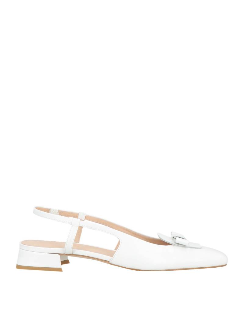 ZINDA Ballerina Damen Weiß von ZINDA