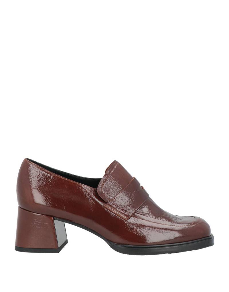 ZINDA Mokassin Damen Braun von ZINDA