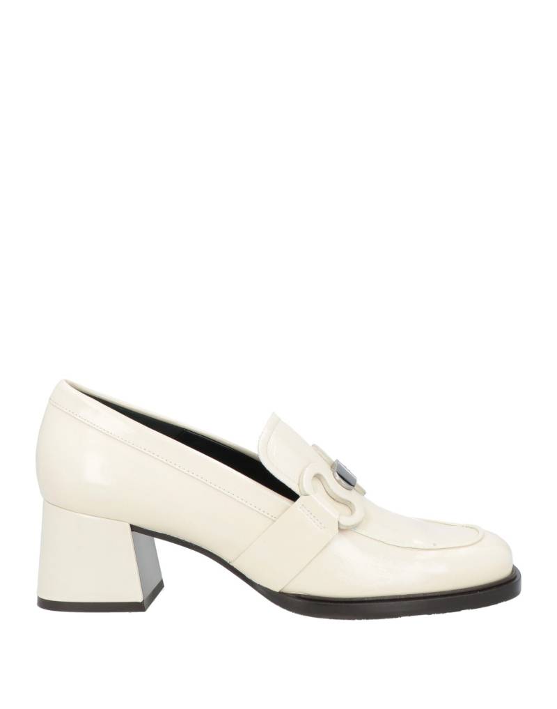 ZINDA Mokassin Damen Cremeweiß von ZINDA