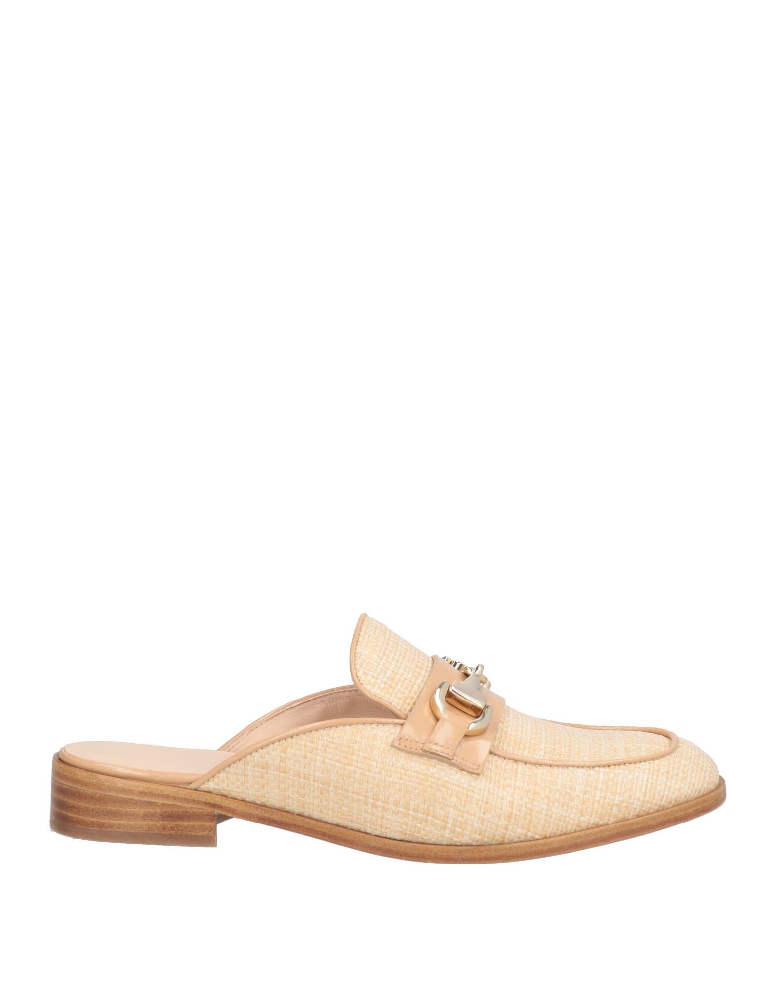 ZINDA Mules & Clogs Damen Beige von ZINDA