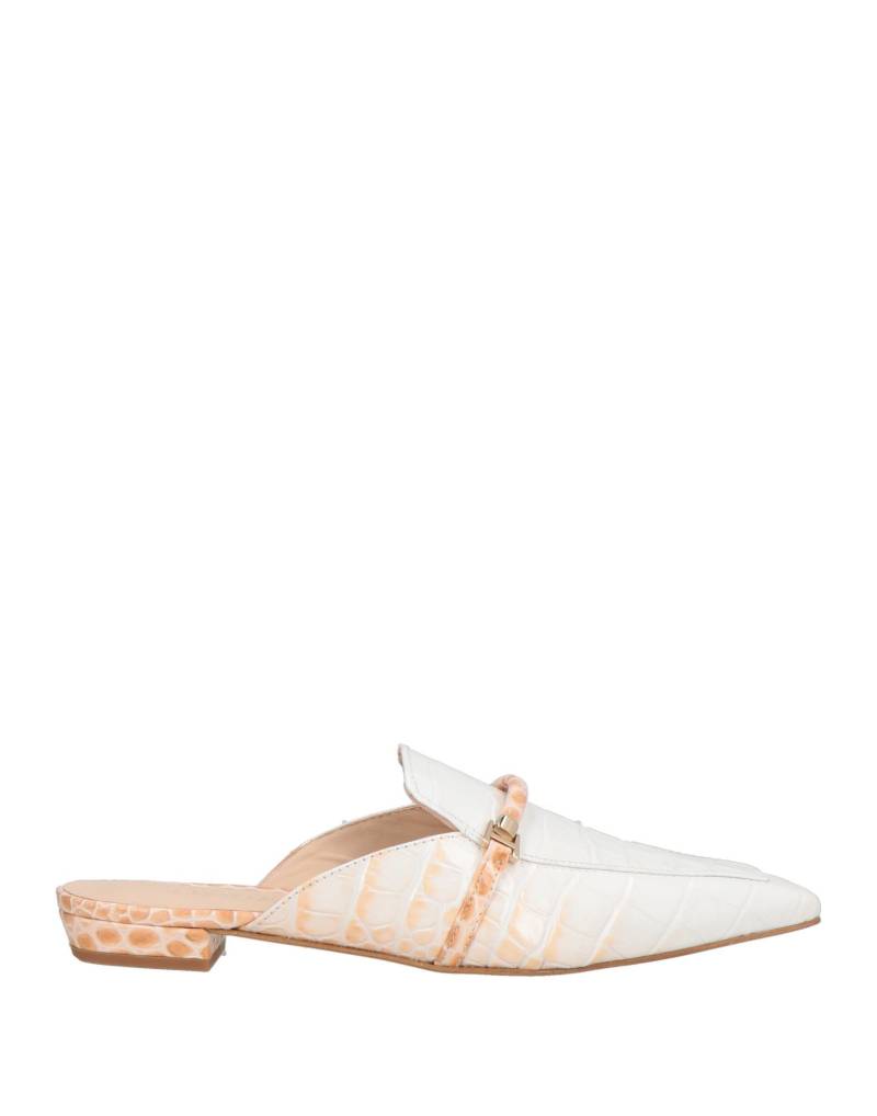 ZINDA Mules & Clogs Damen Hellrosa von ZINDA