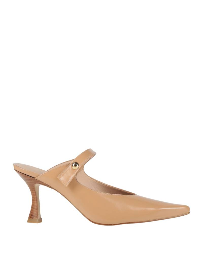 ZINDA Mules & Clogs Damen Kamel von ZINDA