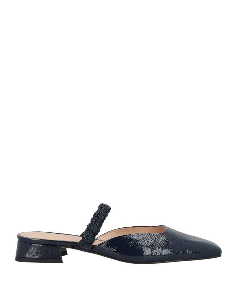 ZINDA Mules & Clogs Damen Nachtblau von ZINDA