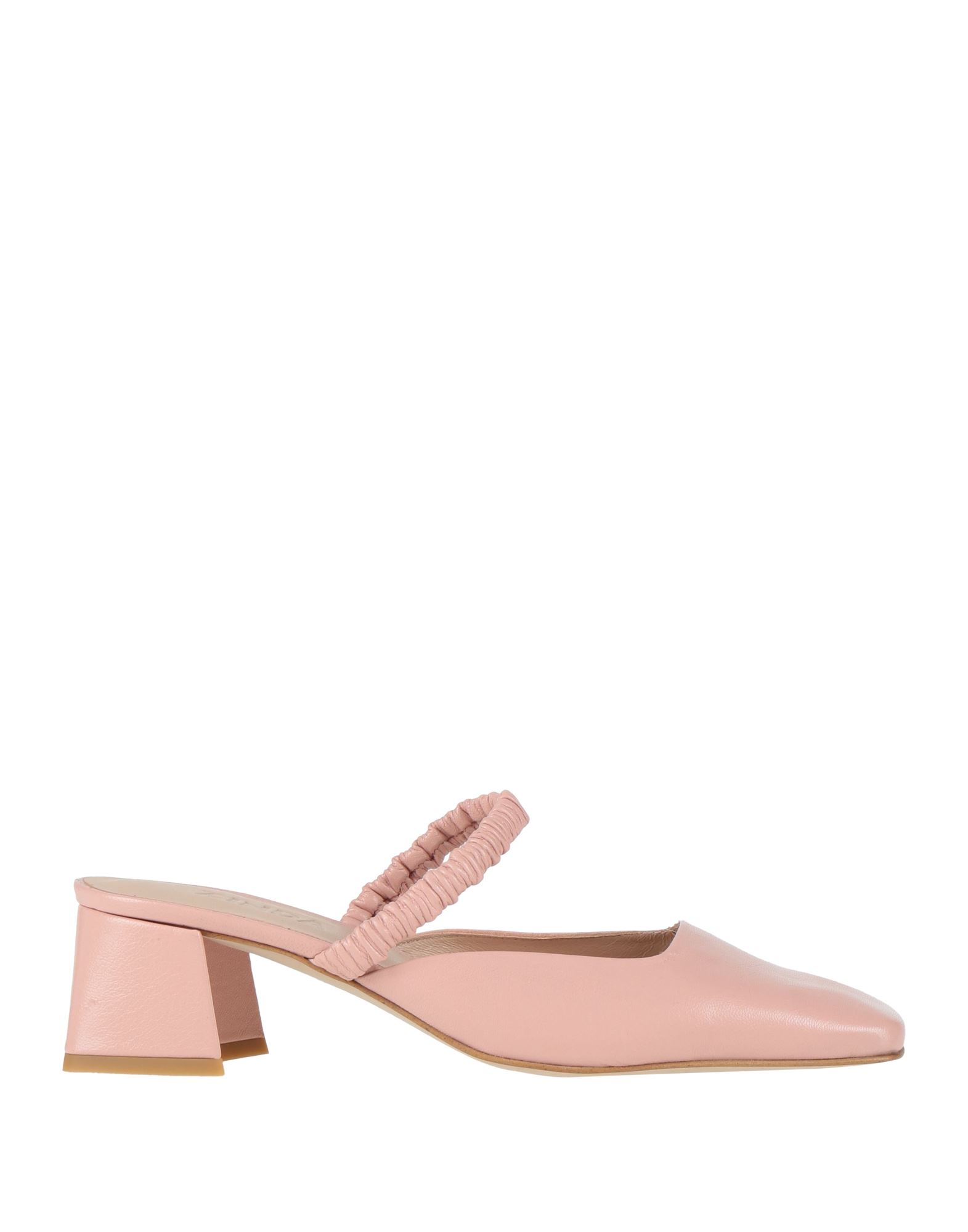 ZINDA Mules & Clogs Damen Rosa von ZINDA
