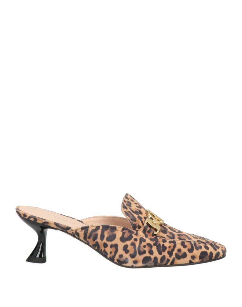 ZINDA Mules & Clogs Damen Sand von ZINDA