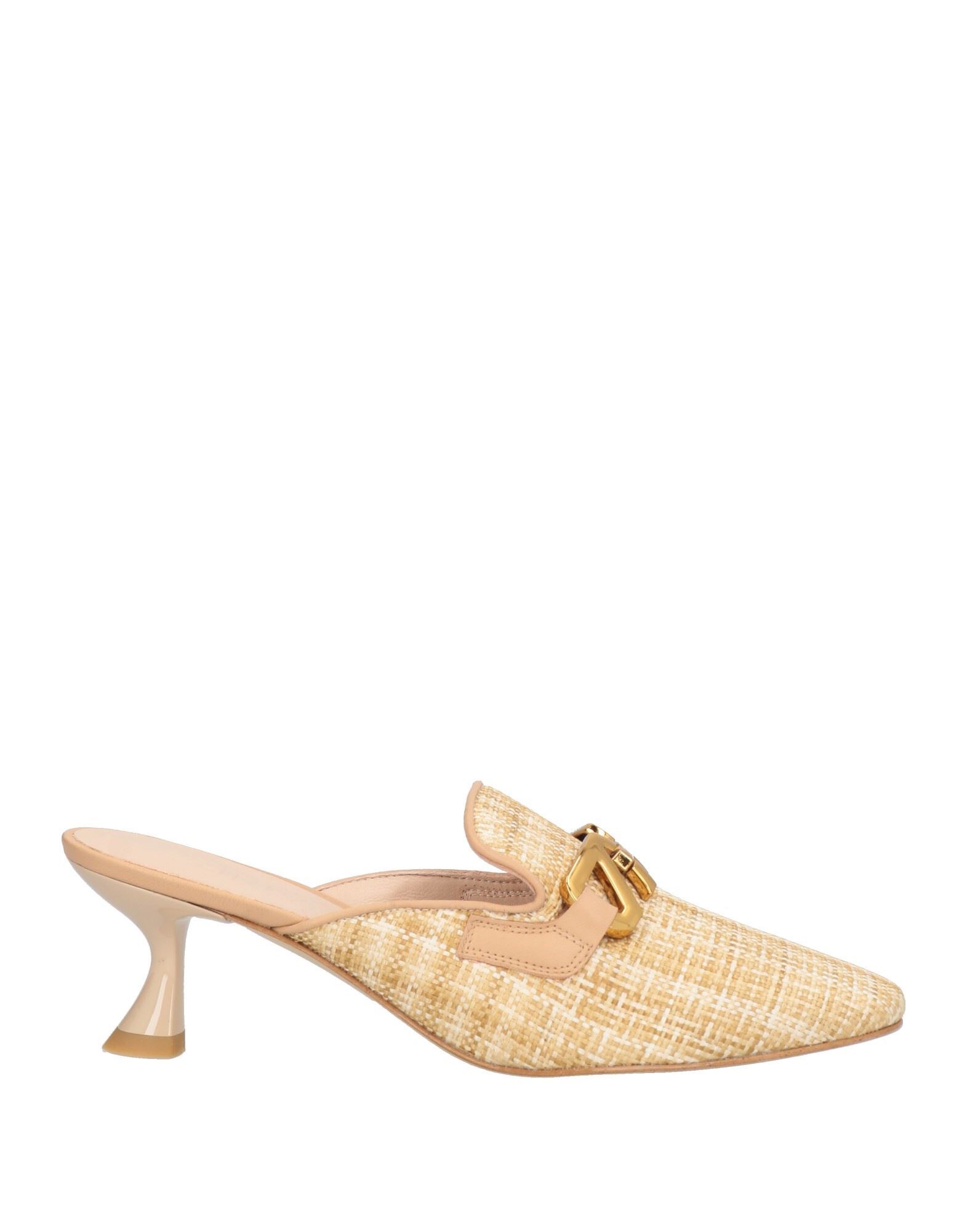 ZINDA Mules & Clogs Damen Sand von ZINDA