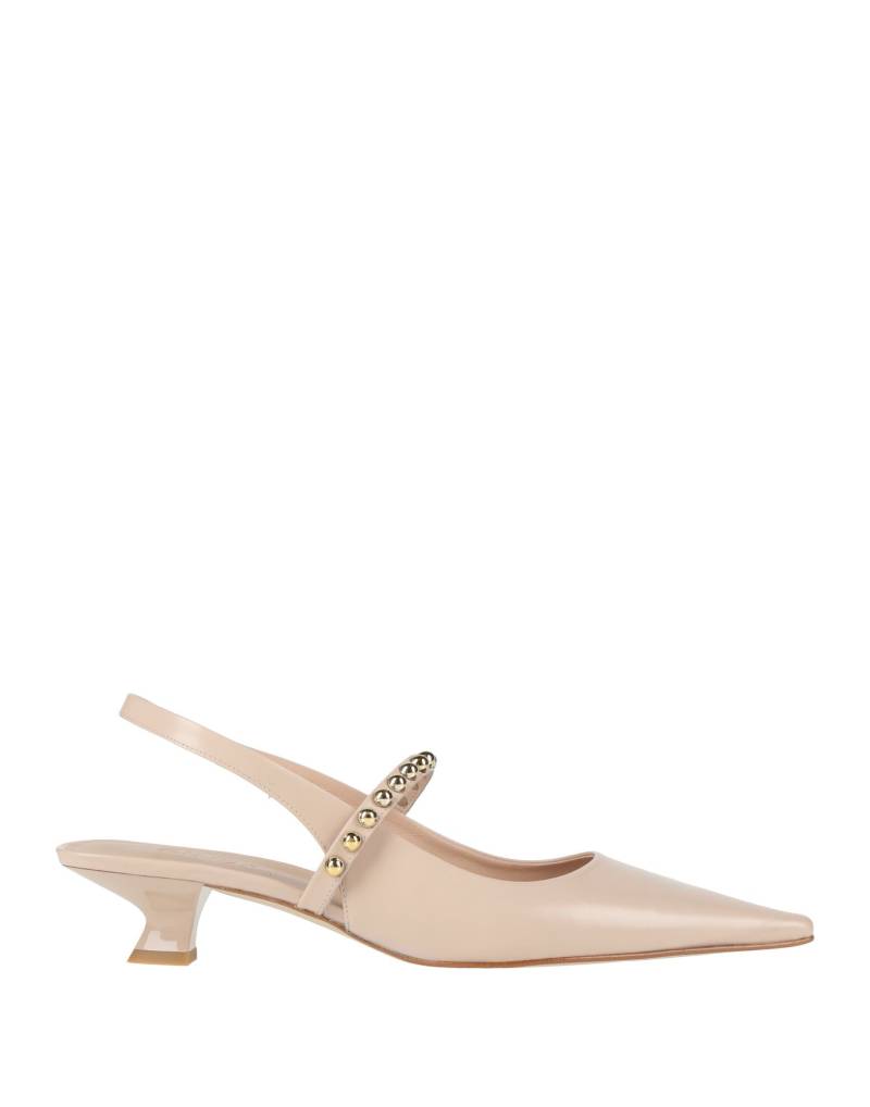 ZINDA Pumps Damen Beige von ZINDA