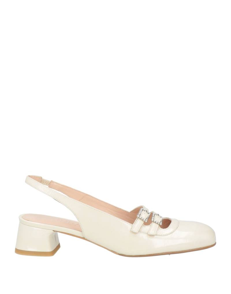 ZINDA Pumps Damen Elfenbein von ZINDA