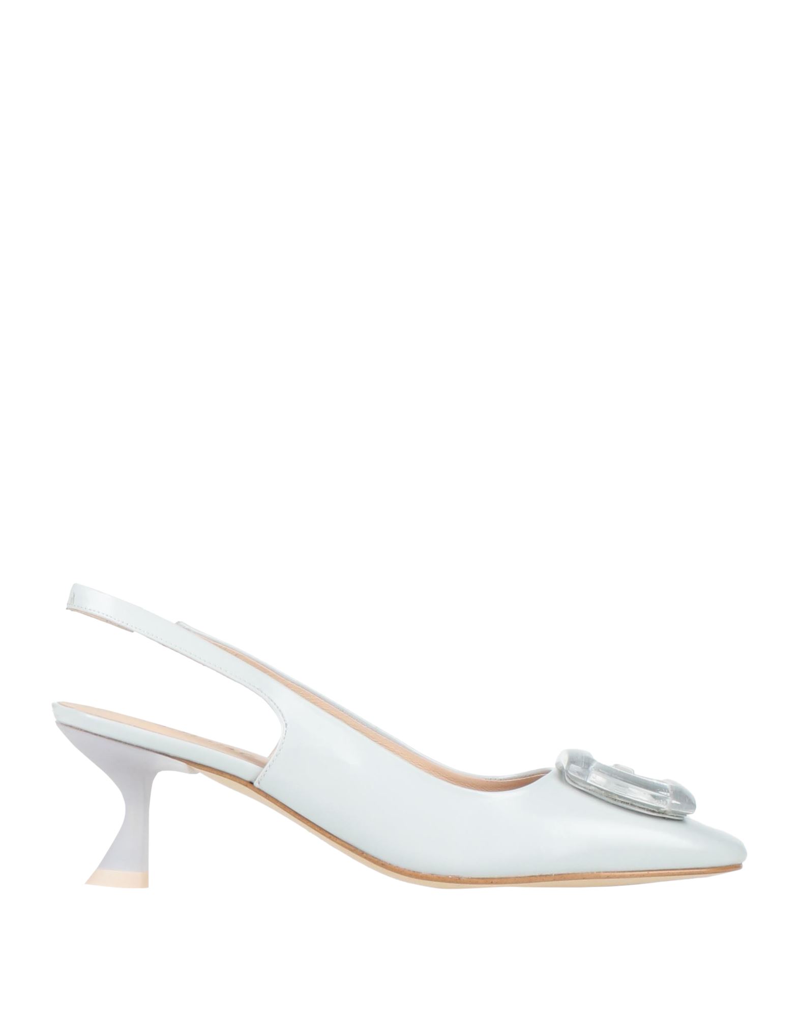 ZINDA Pumps Damen Hellgrau von ZINDA