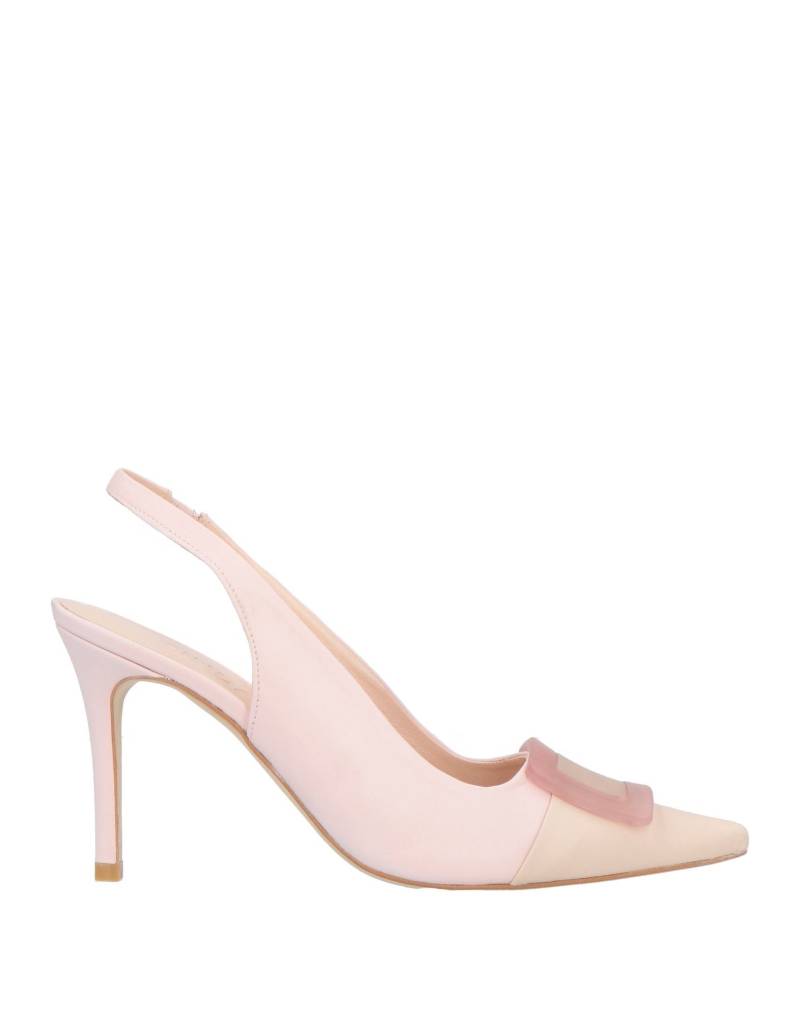 ZINDA Pumps Damen Hellrosa von ZINDA