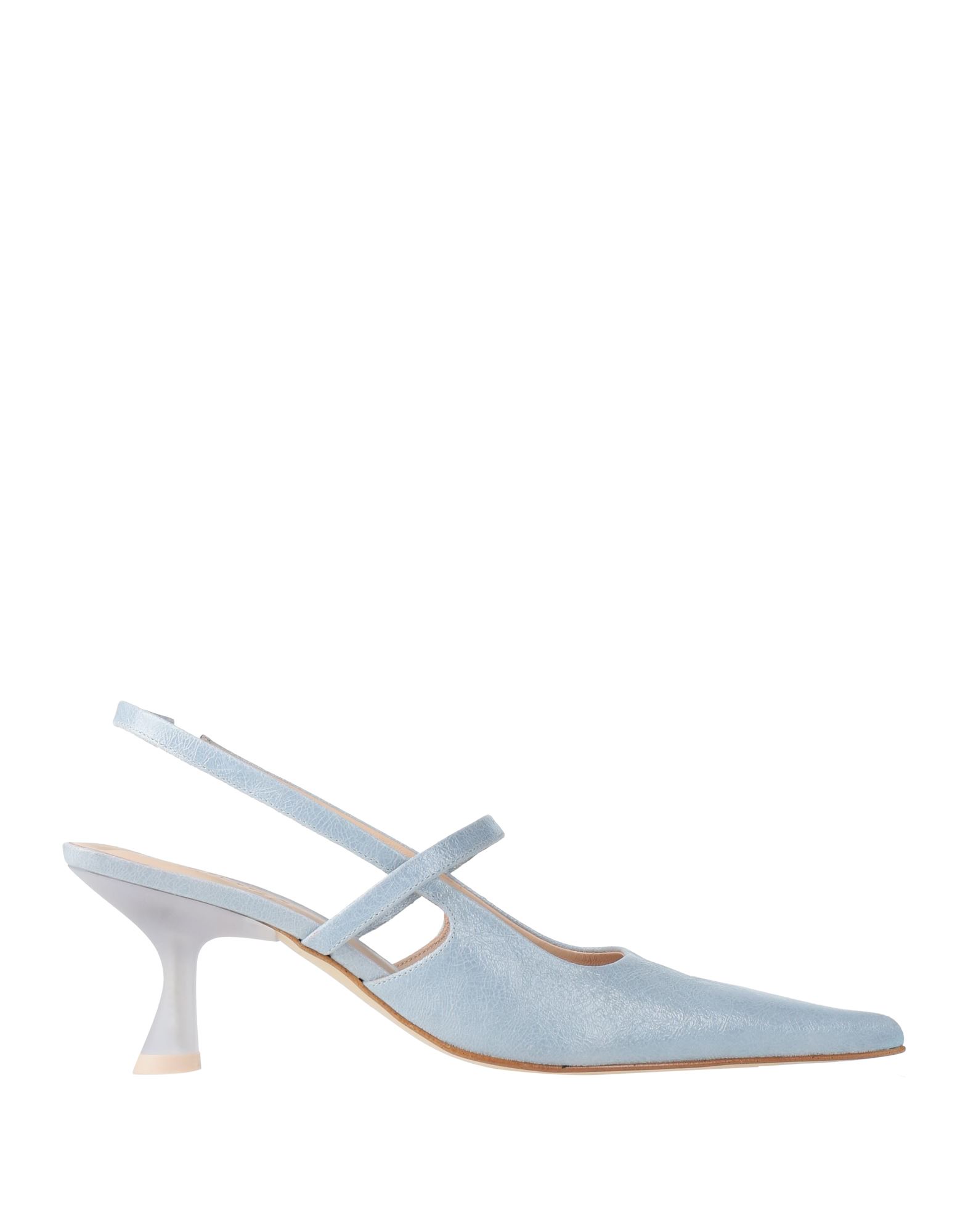 ZINDA Pumps Damen Himmelblau von ZINDA