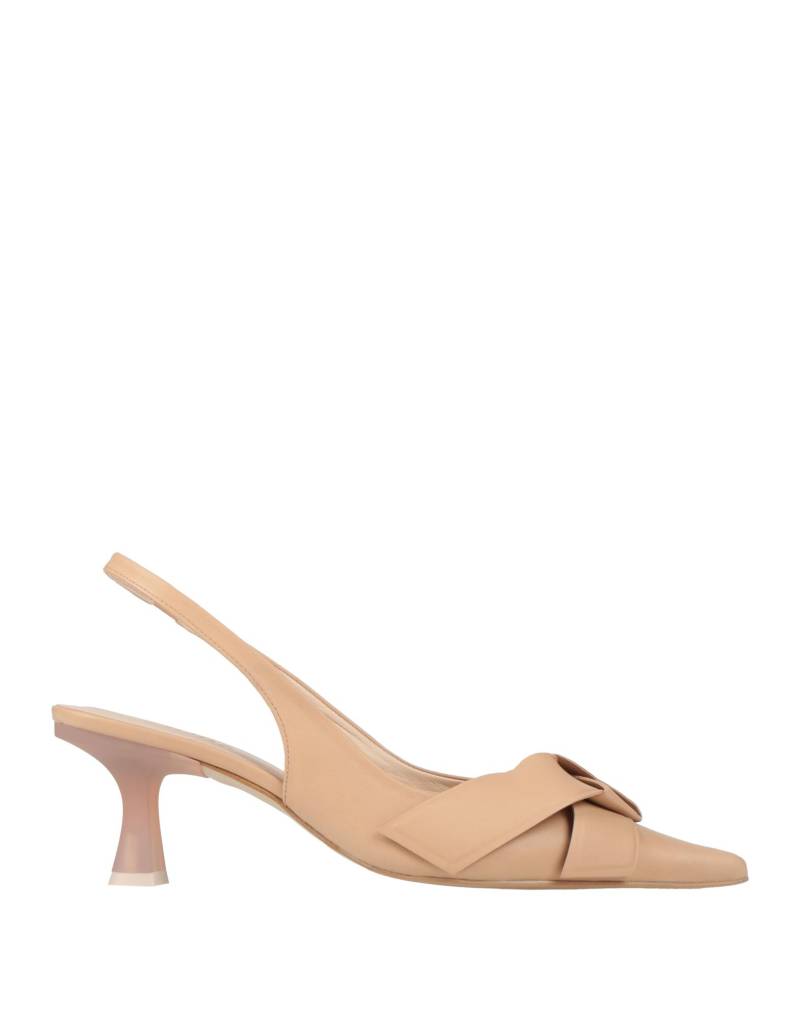 ZINDA Pumps Damen Kamel von ZINDA