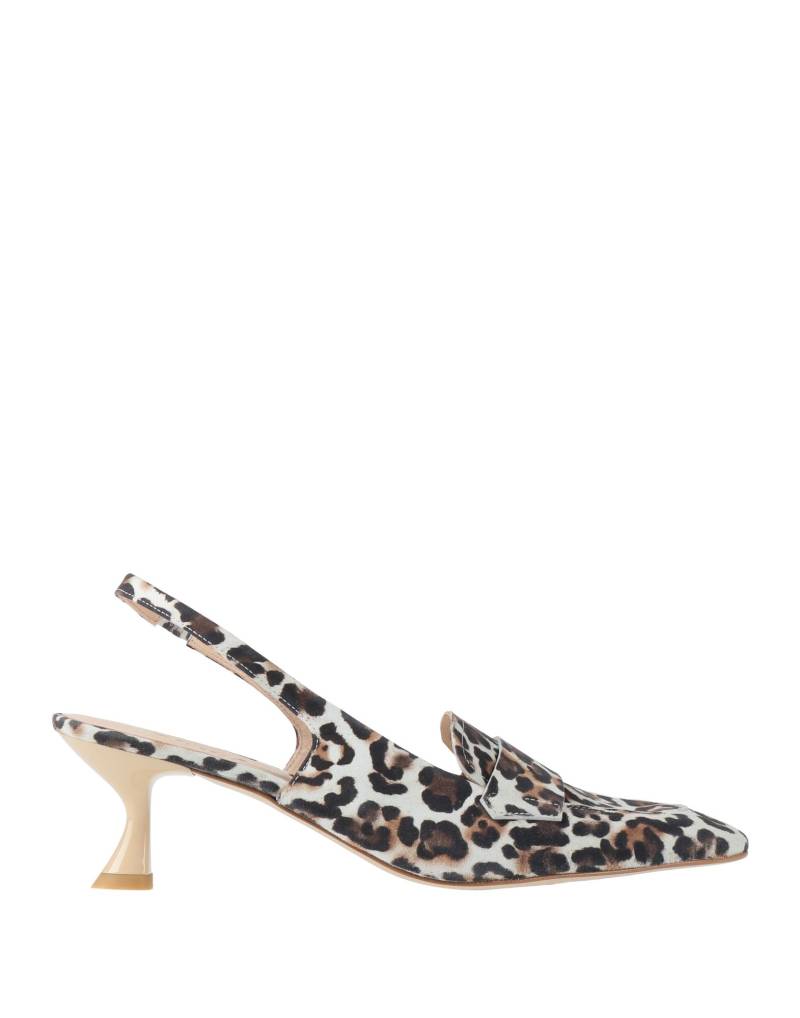 ZINDA Pumps Damen Off white von ZINDA