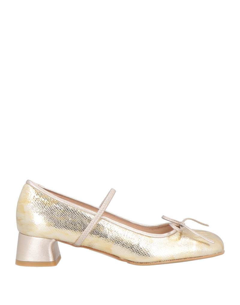 ZINDA Pumps Damen Platin von ZINDA