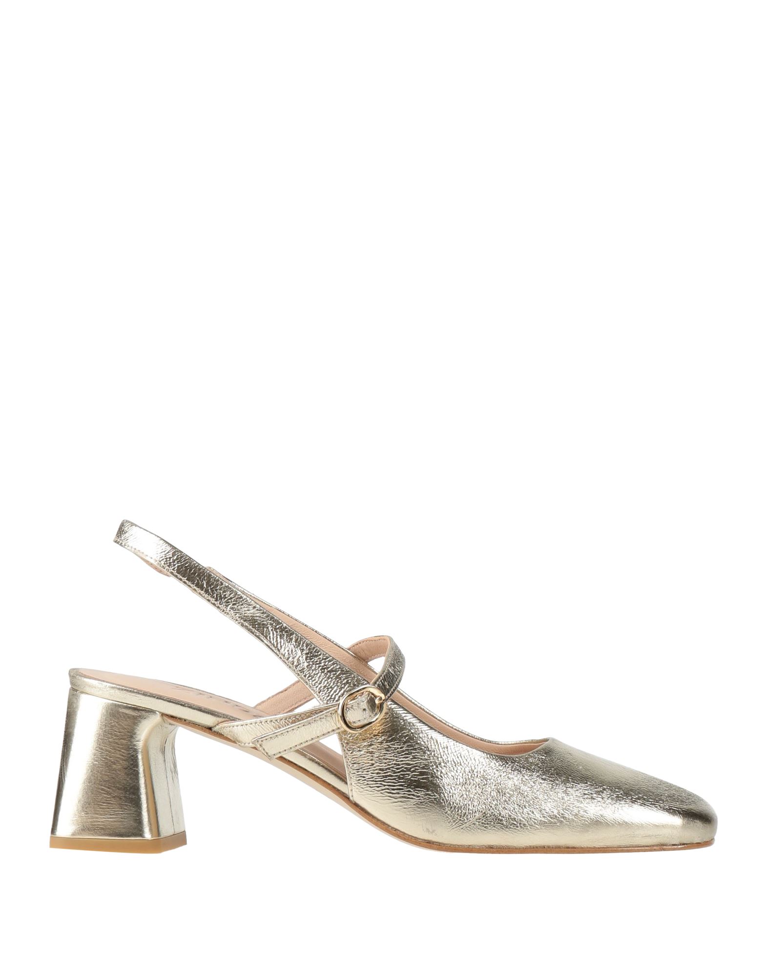 ZINDA Pumps Damen Platin von ZINDA