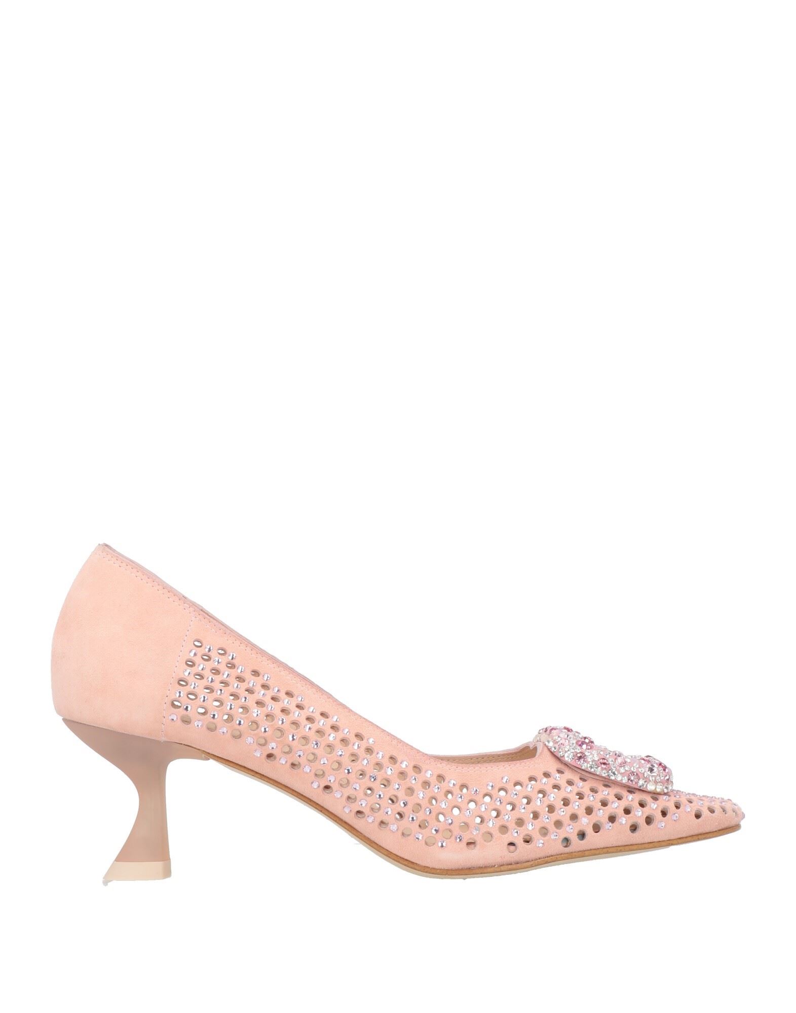 ZINDA Pumps Damen Rosa von ZINDA
