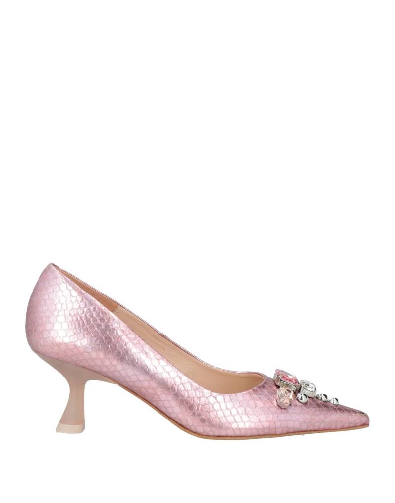 ZINDA Pumps Damen Rosa von ZINDA