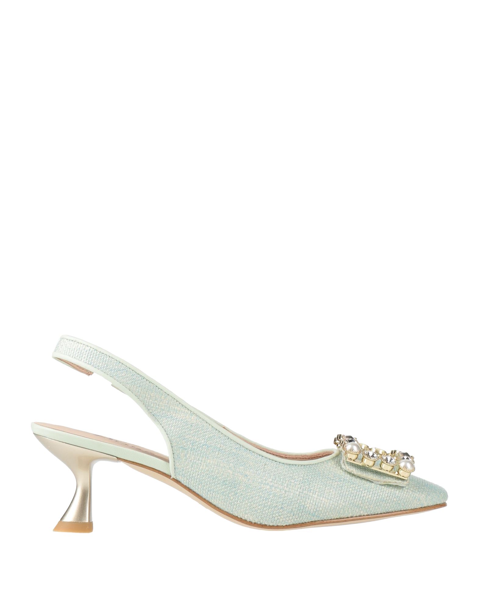 ZINDA Pumps Damen Säuregrün von ZINDA