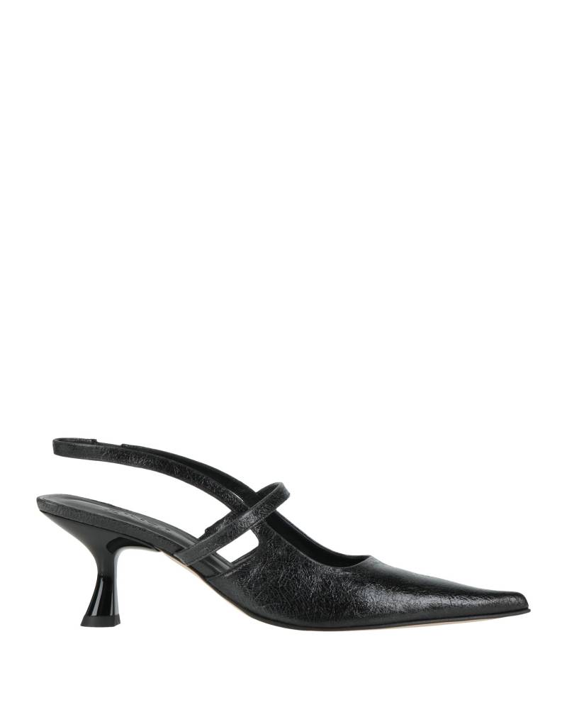 ZINDA Pumps Damen Schwarz von ZINDA