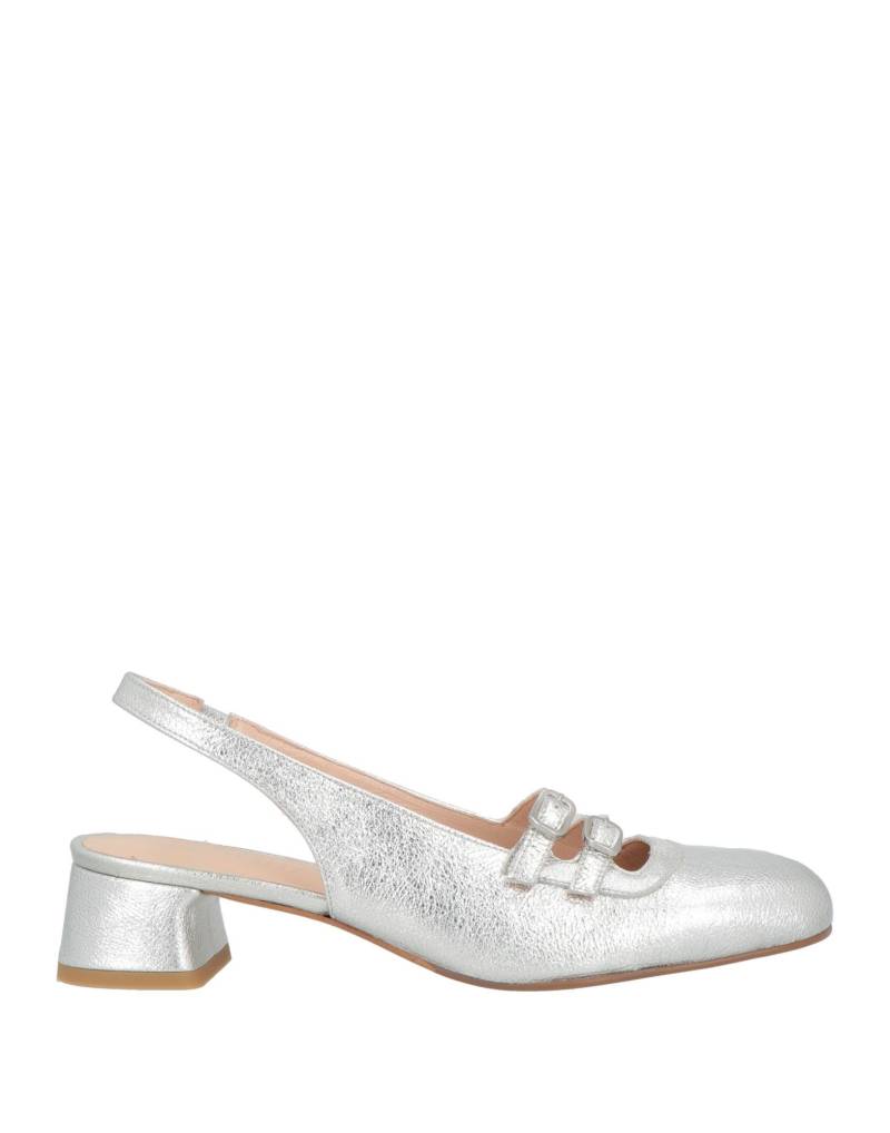 ZINDA Pumps Damen Silber von ZINDA