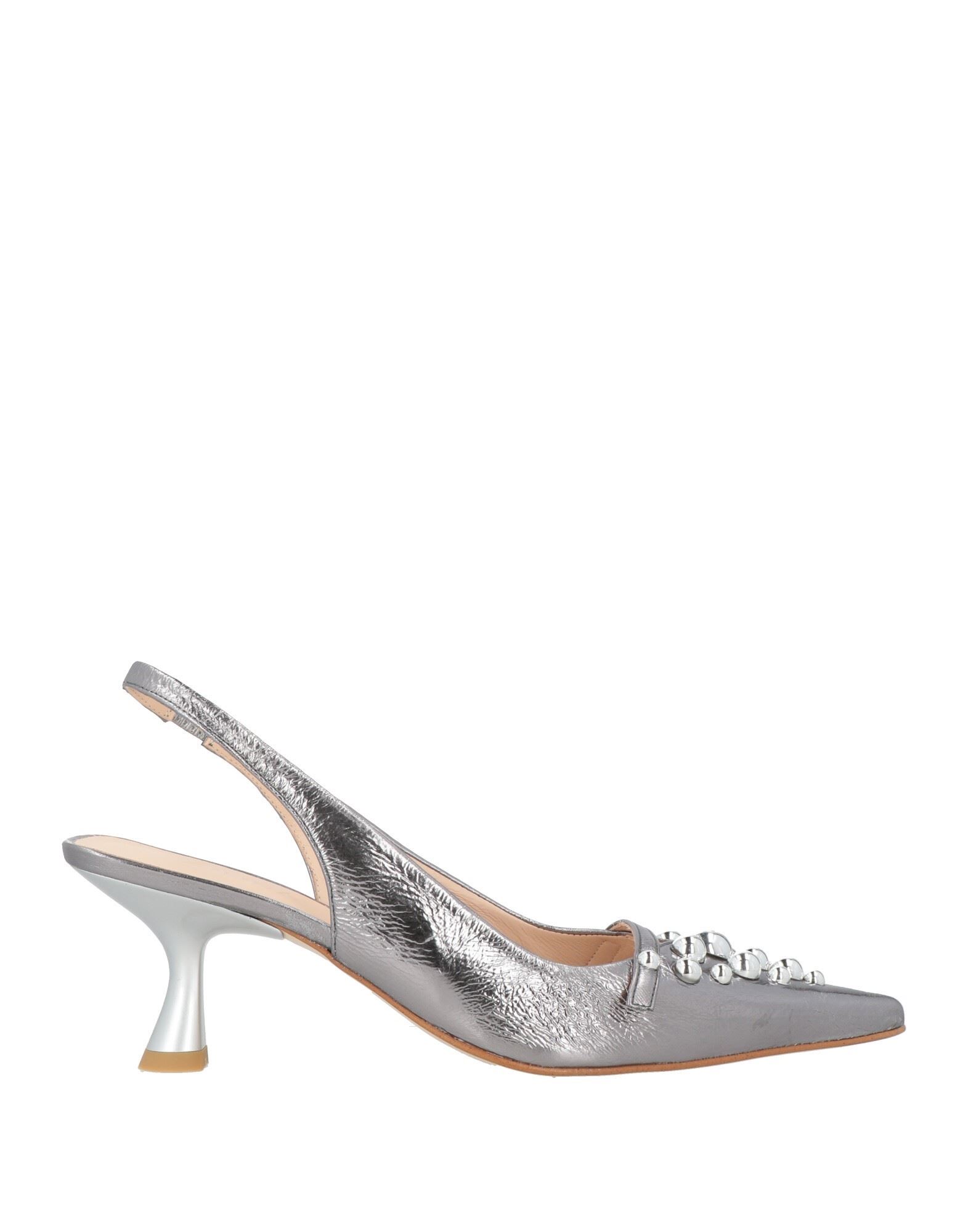 ZINDA Pumps Damen Silber von ZINDA