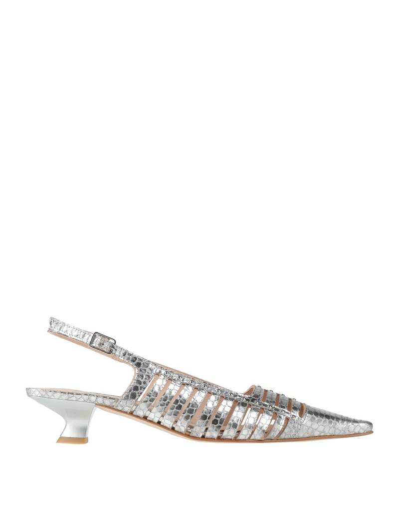 ZINDA Pumps Damen Silber von ZINDA