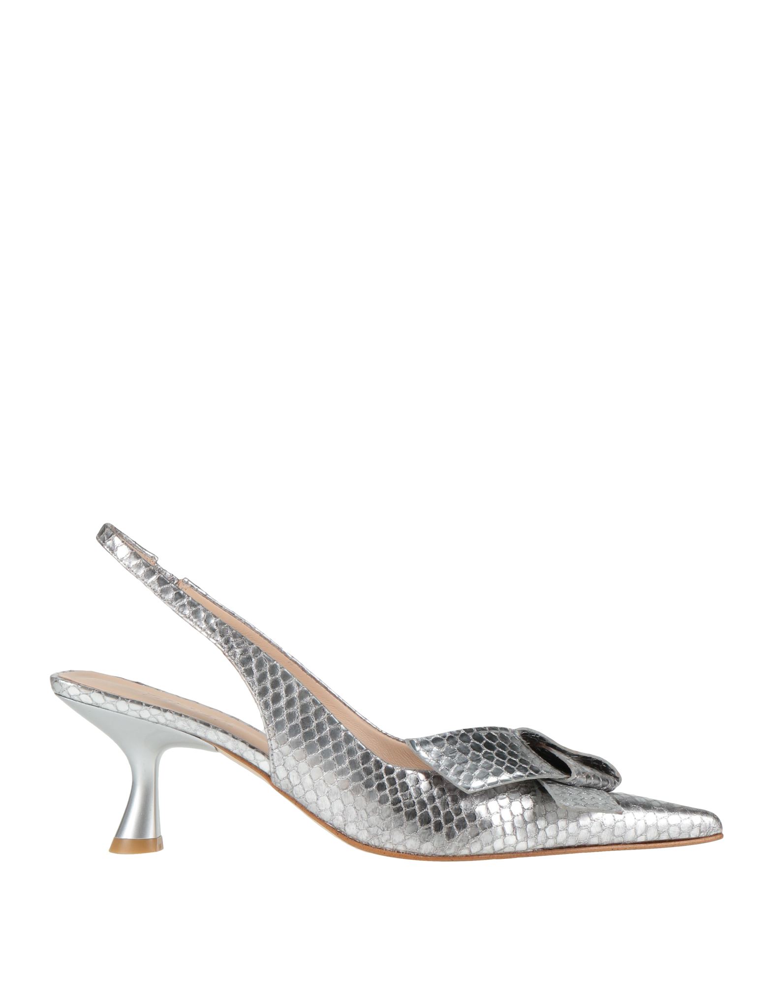 ZINDA Pumps Damen Silber von ZINDA