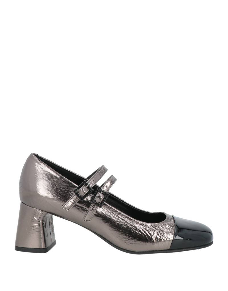 ZINDA Pumps Damen Stahlgrau von ZINDA