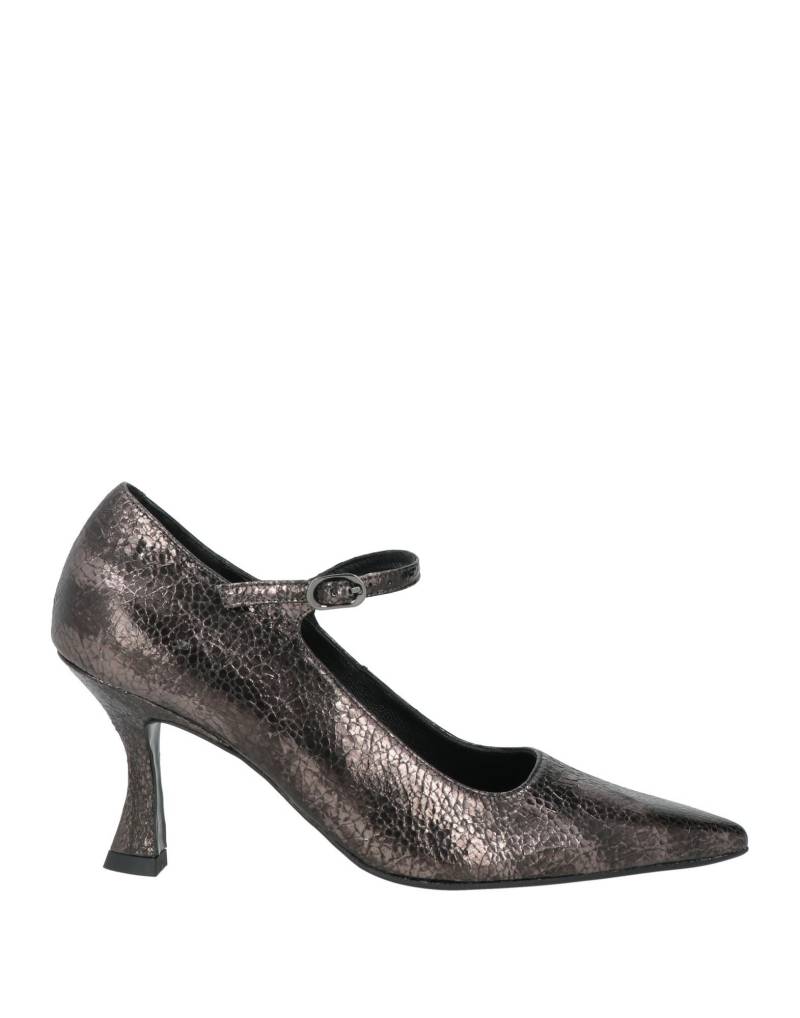 ZINDA Pumps Damen Stahlgrau von ZINDA