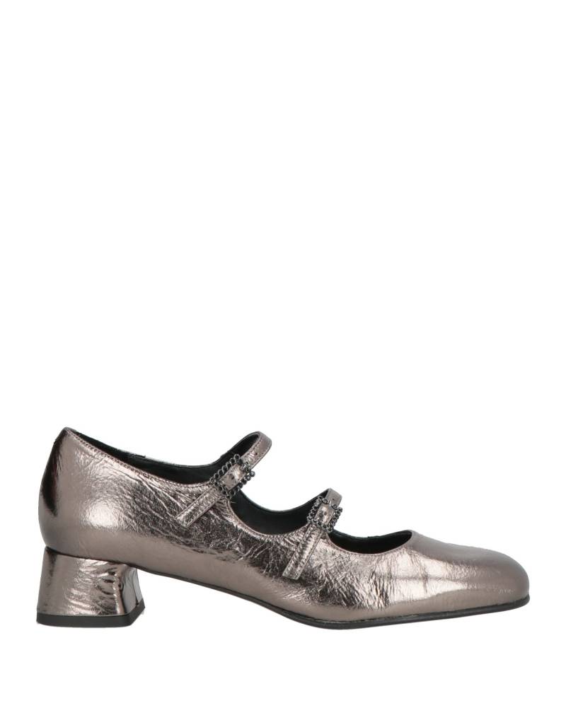 ZINDA Pumps Damen Stahlgrau von ZINDA